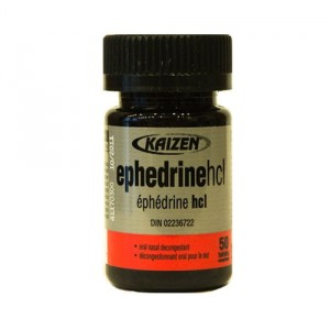 efedrin tabletter
